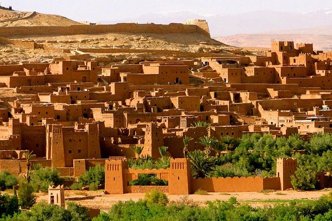 Shared Group Desert Tour From Marrakech to Fes 3 Days - Tour Overview and Itinerary