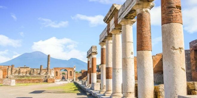 Shared Group: Pompeii Tour and Wine Tasting - Additional Details