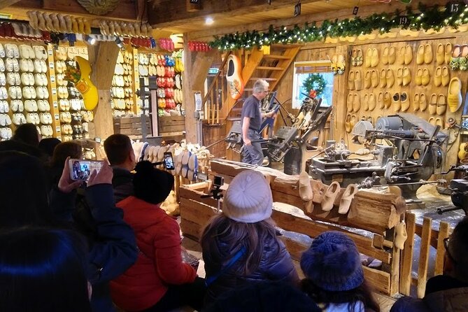 Shared Group Tour at Zaanse Schans and Volendam With Guide - Confirmation and Booking Details