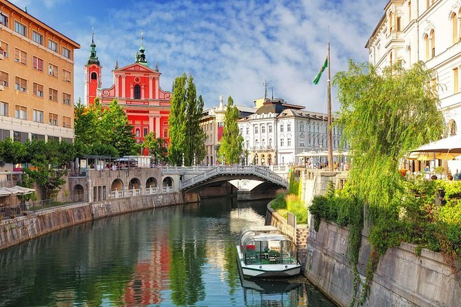 Shared Group Tour to Lake Bled & Ljubljana From Koper - Tour Inclusions