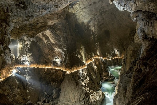 Shared Group Tour to UNESCO Skocjan Caves From Koper - Reviews