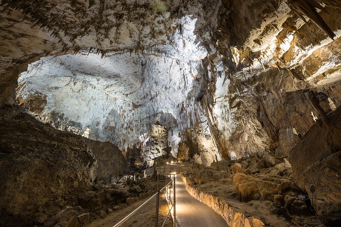 Shared Group Tour to UNESCO Skocjan Caves From Koper - The Sum Up