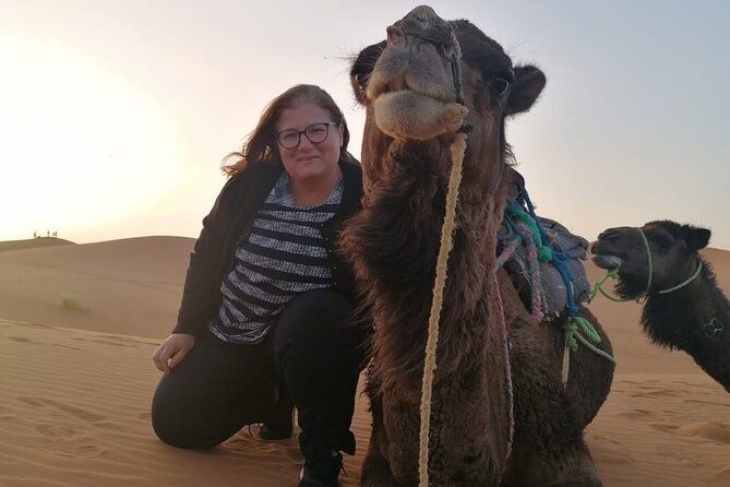 Shared Group Tours From Fes to Merzouga Desert - 2 Days 1 Night - Itinerary and Duration