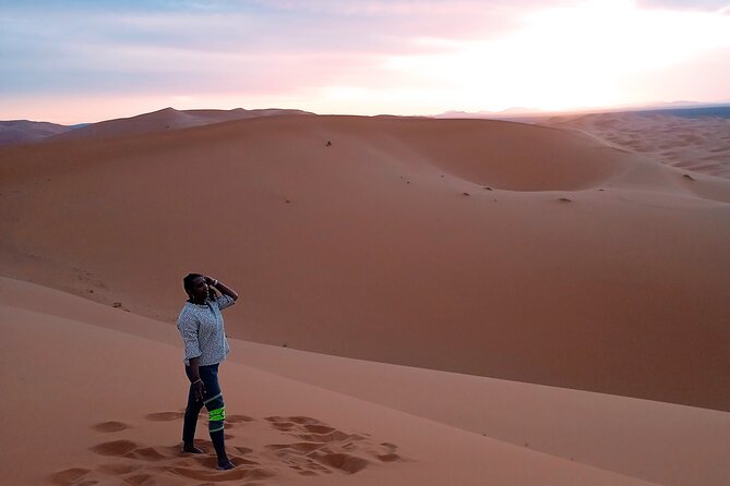 Shared Group Tours From Fes to Merzouga Desert - 2 Days 1 Night - Customer Review