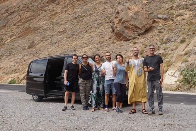 Shared Group Tours From Fes to Merzouga Desert - 2 Days 1 Night - Price and Terms & Conditions