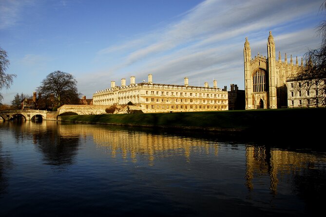 Shared Guided Punting Tour of Cambridge - Additional Information