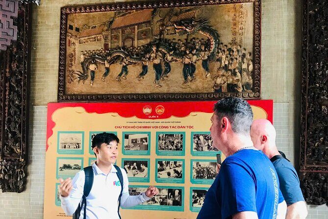 Shared Guided Walking Tour to Saigon City - Frequently Asked Questions