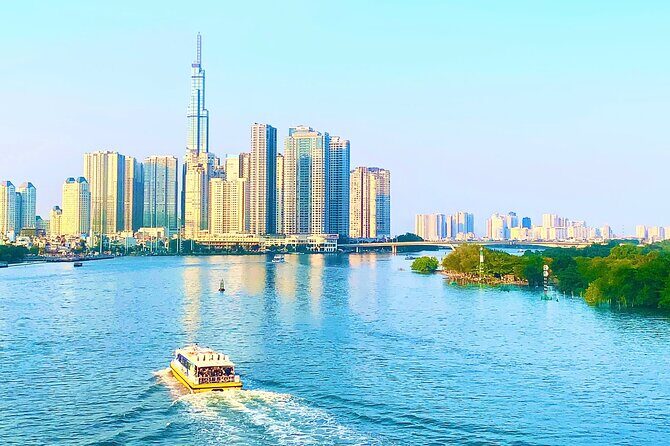 Shared Guided Walking Tour to Saigon City - Discover the Charm of Ho Chi Minh City with a Guided Walking Tour