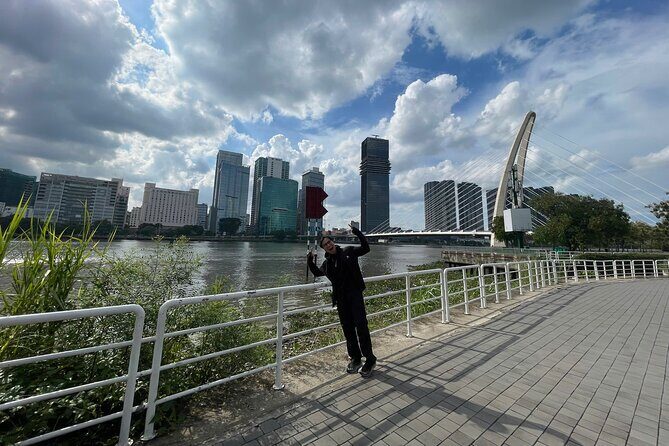 Shared Guided Walking Tour to Saigon City - The Sum Up