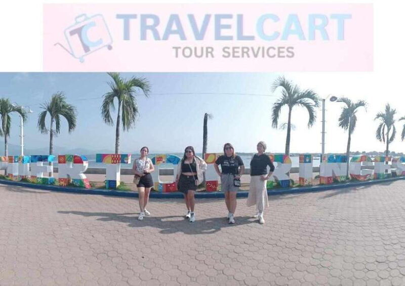 Shared Half City Tour with SPA - The Spa Experience