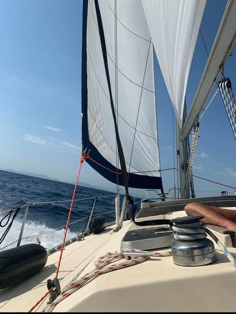 Shared Half Day Cruise in Athenian Riviera - Why Choose the Shared Half Day Cruise in the Athenian Riviera?