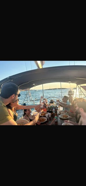 Shared Half Day Cruise in Athenian Riviera - Frequently Asked Questions