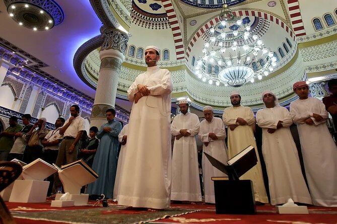 Shared Half Day Dubai City Tour From Dubai Hotels - Cancellation Policy