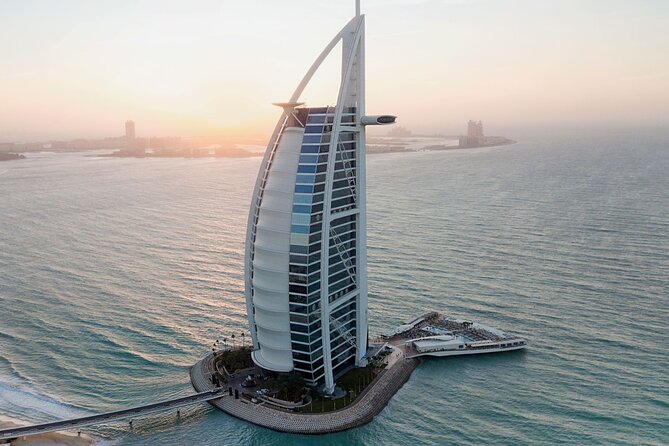Shared Half Day Dubai City Tour From Dubai Hotels - Customer Reviews