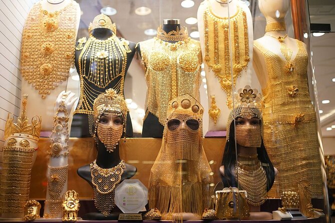 Shared Half Day Dubai City Tour From Dubai Hotels - Additional Information