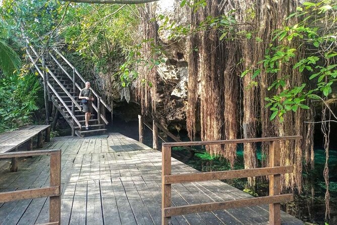 Shared Half Day Mayan Experience: Tulum Ruins and Cenote Cave - Directions