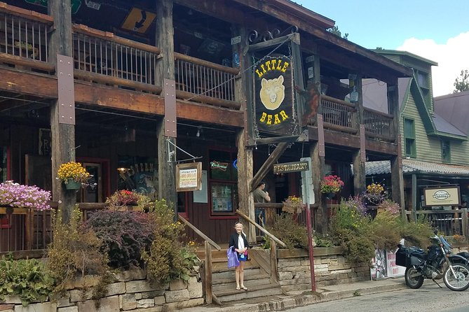 Shared Half-Day Mountain Tour in Red Rocks Evergreen and Echo Lake - Tour Experience