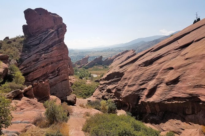 Shared Half-Day Mountain Tour in Red Rocks Evergreen and Echo Lake - Positive Reviews