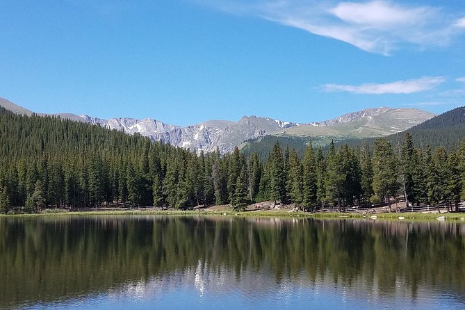 Shared Half-Day Mountain Tour in Red Rocks Evergreen and Echo Lake - Overall Satisfaction