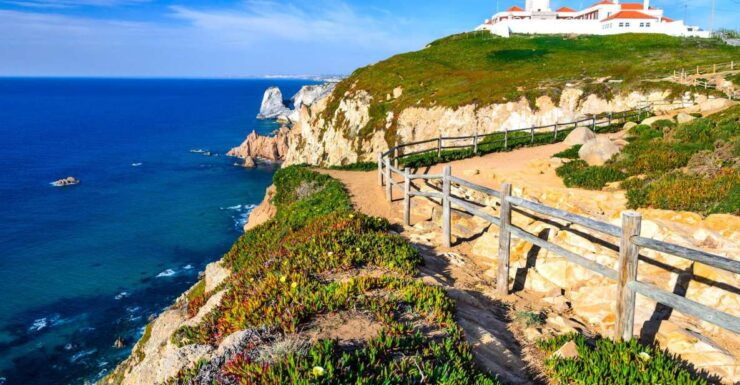 Shared Half-Day Scenic Tour to Sintra From Lisbon - Tour Details