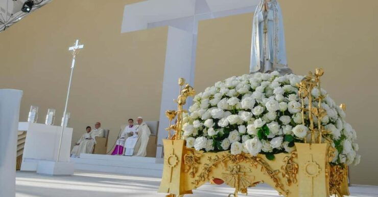 Shared Half Day Tour To Fatima - Itinerary Highlights
