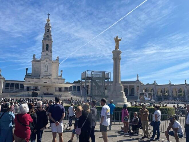 Shared Half Day Tour To Fatima - Transportation Details