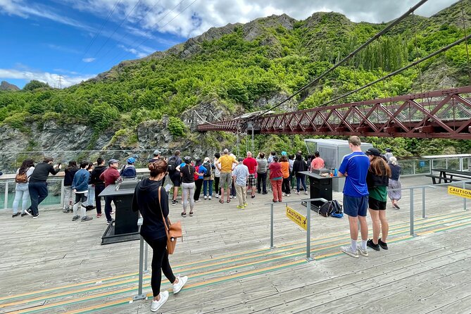 Shared Half Day Tour To Quenstown and Arrowtown in New Zealand. - Itinerary