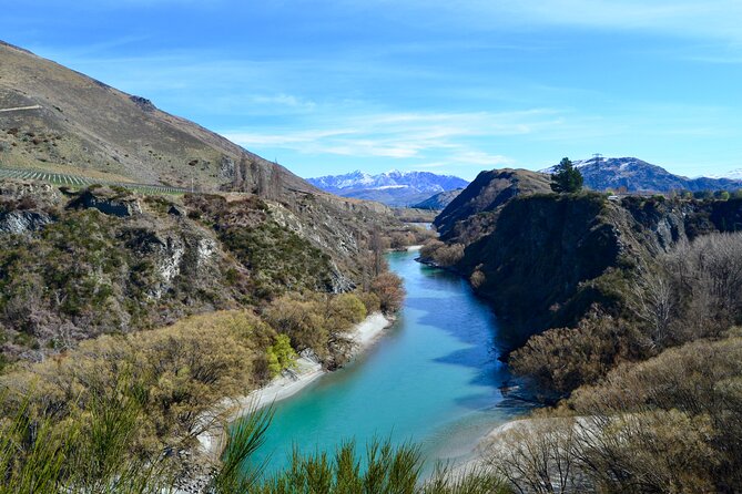 Shared Half Day Tour To Quenstown and Arrowtown in New Zealand. - Booking and Contact Details