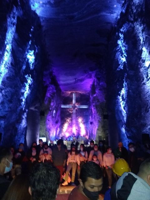 Shared Historical Tour of the Salt Cathedral of Zipaquira - Good To Know