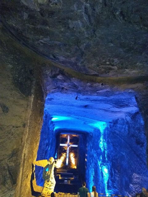 Shared Historical Tour of the Salt Cathedral of Zipaquira - Tour Highlights and Inclusions