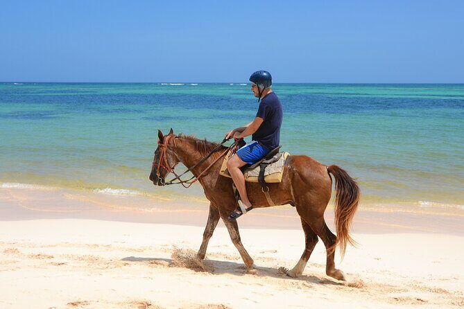 Shared horseback riding Punta Cana Beach - The Detailed Itinerary