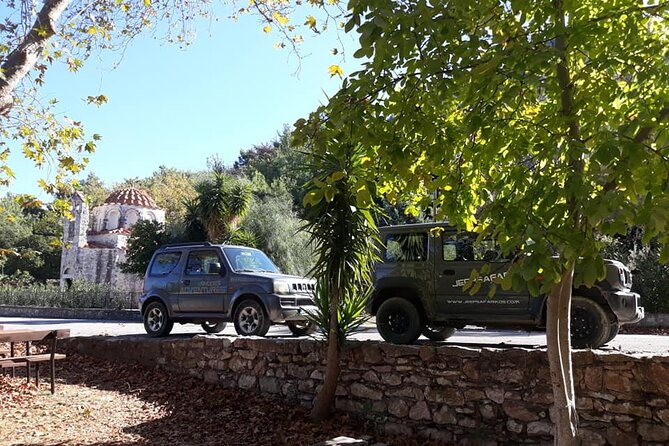 Shared Jeep Safari in Northern Rhodes Island - Common Questions