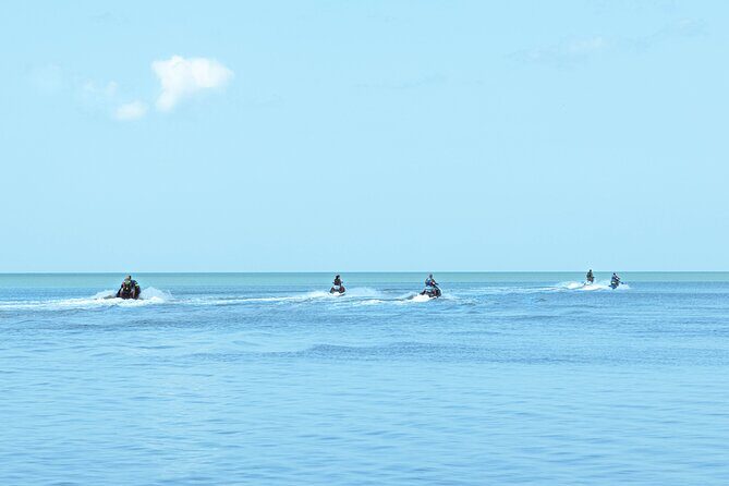 Shared Jetski Tour in Miches - Introducing the Jetski Tour in Miches