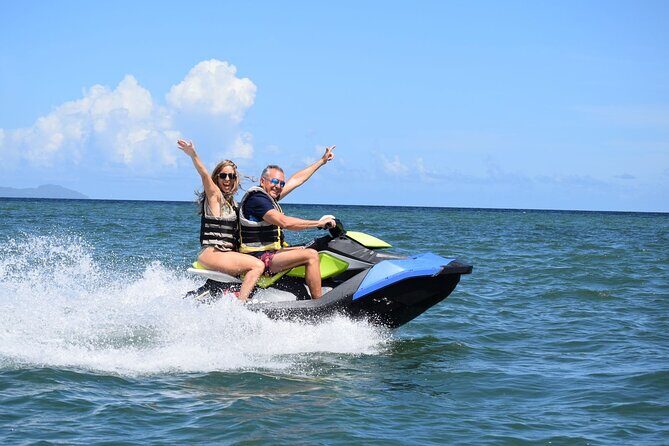 Shared Jetski Tour in Miches - Who Should Consider This Tour?