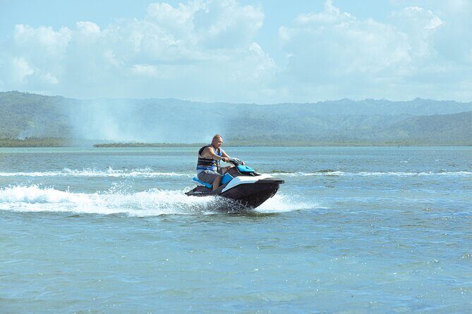 Shared Jetski Tour in Miches - The Sum Up