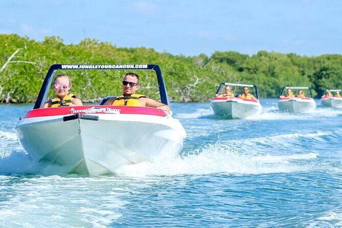 Shared Jungle Speed Boat Tour in Cancun - Wrapping Up: Who Should Book This Tour?