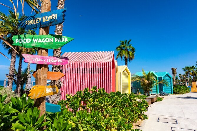 Shared La Mer Beachfront Tour in Dubai - Pickup and Transportation Details