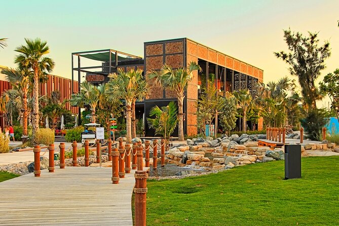 Shared La Mer Beachfront Tour in Dubai - Common Questions