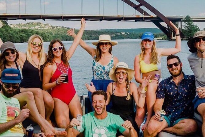 Shared Lake Austin Sunset Boat Cruise 2 hours Single tickets - The Review from Previous Guests
