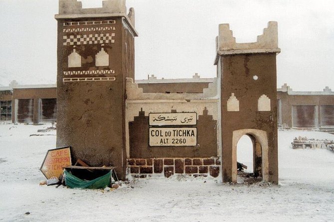 Shared Marrakech To Fes Desert Trip 4 Days 3 Nights - Frequently Asked Questions