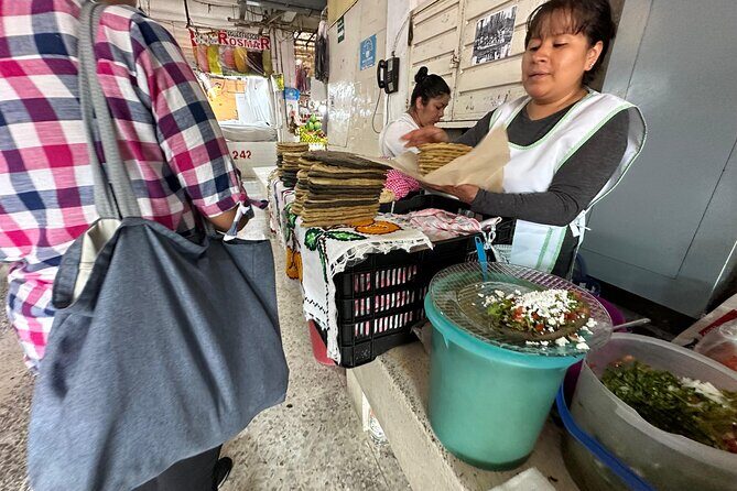 Shared Mexican Cooking Class Activity with a Local Chef - Good To Know