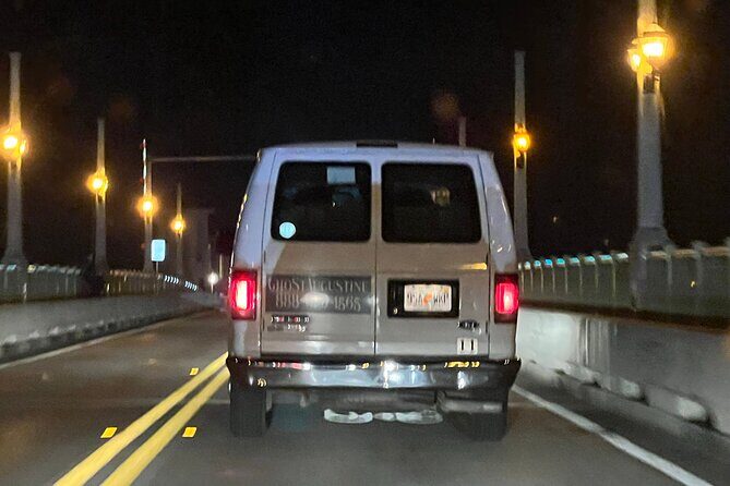 Shared Minibus Tour in Historic St. Augustine - Good To Know