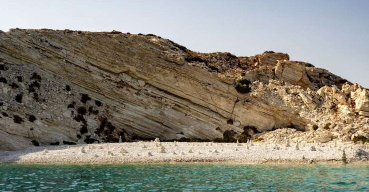 Shared Morning Cruise Around Santorinis Best Beaches - Booking Information