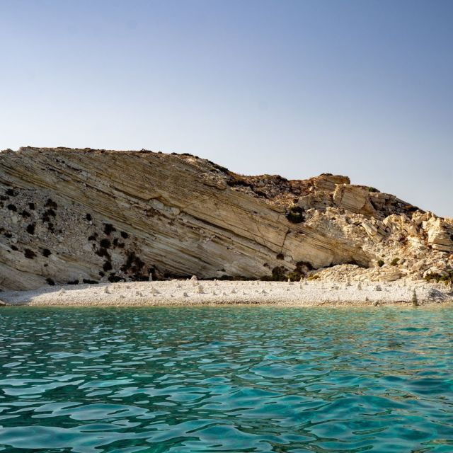 Shared Morning Cruise Around Santorinis Best Beaches - Customer Reviews