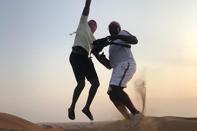 Shared Morning Safari - The Sum Up