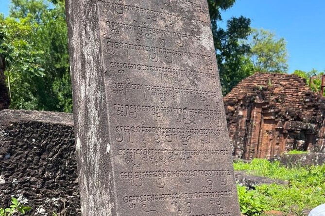 Shared My Son Sanctuary With Thu Bon River and Marble Mountains - Activities on Thu Bon River