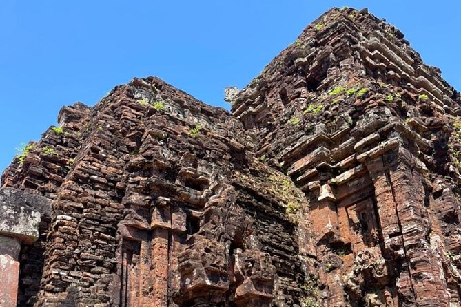 Shared My Son Sanctuary With Thu Bon River and Marble Mountains - Adventure in the Marble Mountains