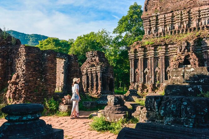 Shared My Son Sanctuary With Thu Bon River and Marble Mountains - Tips for Visiting My Son Sanctuary, Thu Bon River, and Marble Mountains