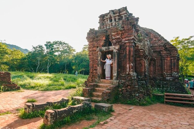 Shared My Son Sanctuary With Thu Bon River and Marble Mountains - The Sum Up