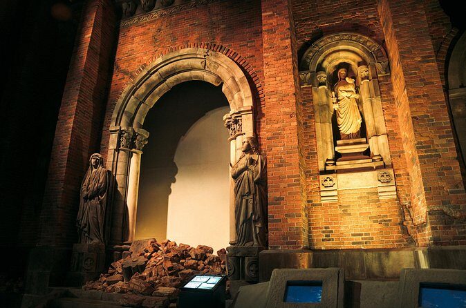 Shared Nagasaki Half-Day Sightseeing Tour for shore excursion - FAQ